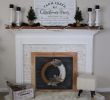 Diy Faux Fireplace Inspirational Diy Faux Fireplace Easy and Bud Friendly