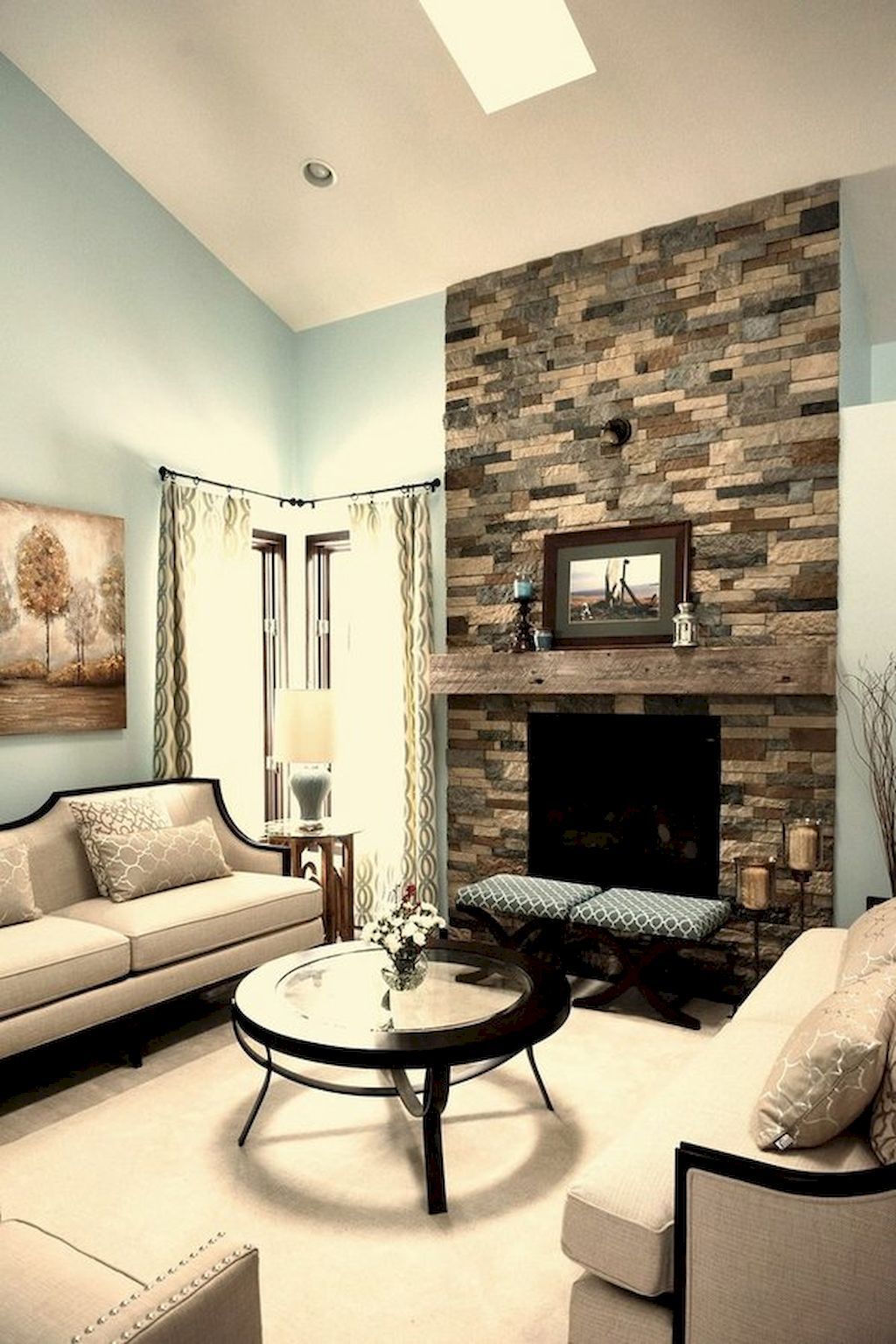 Diy Fireplace Ideas Elegant 70 Gorgeous Apartment Fireplace Decorating Ideas