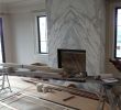 Diy Stone Fireplace Lovely White Quartz Fireplace Surround