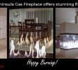 Double Sided Gas Fireplace Indoor Outdoor Elegant Idea to Done Acucraft Custom Peninsula Gas Fireplace