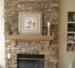 Dry Stack Fireplace Awesome Stone Veneer Fireplace Design Fireplace In 2019