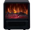 Duraflame Electric Fireplace Awesome Duraflame Cfs 300 Blk Portable Electric Personal Space