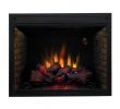 Duraflame Electric Fireplace Lovely 39 In Traditional Built In Electric Fireplace Insert