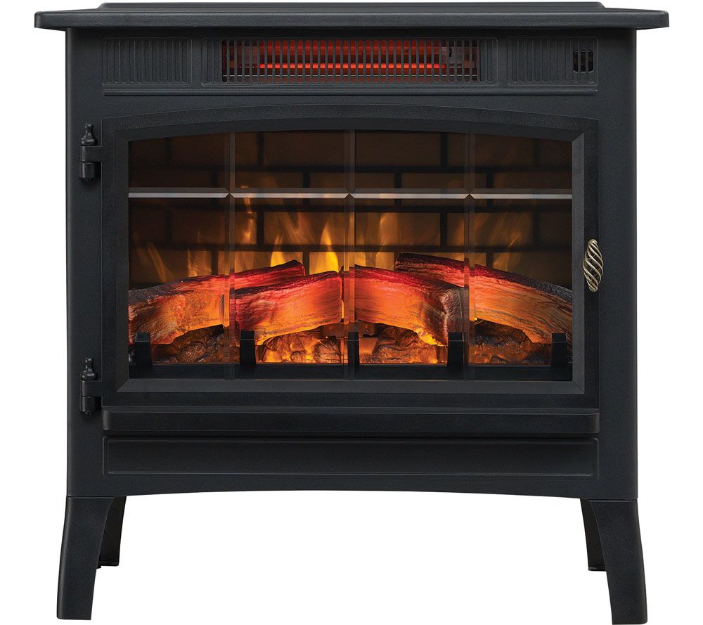 Duraflame Electric Fireplace Tv Stand Unique Duraflame Infrared Quartz Stove Heater with 3d Flame Effect & Remote — Qvc