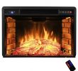 Duraflame Fireplace Beautiful Electric Fireplace Insert with Heater W Remote Duraflame