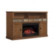 Duraflame Fireplace Luxury Classic Flame Margate 55 In Media Electric Fireplace In