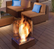 Ecosmart Fireplace Elegant the Ecosmart Fire Mini T Fireplace is A Sleek Contemporary