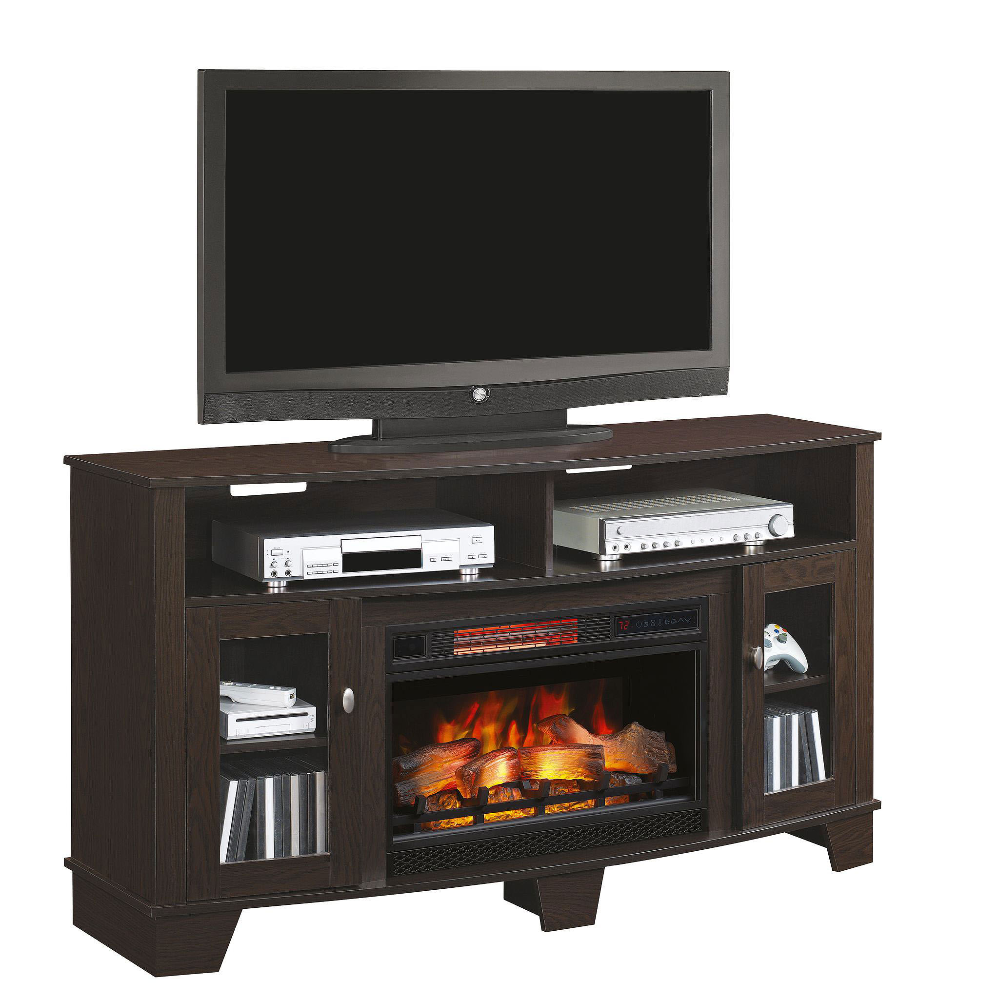 Ecosmart Fireplace Fresh Electric Fireplace Classic Flame La Salle • topkamin