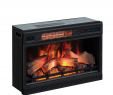 Ecosmart Fireplace Unique Electric Fireplace Classic Flame Insert 26" Led 3d Infrared