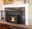 Efficient Fireplace Insert New I Like This Pellet Stove with A Mantel