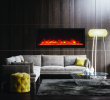 Electric Fireplace In Basement Elegant Remii Built In Series Extra Tall Indoor Outdoor Electric