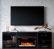 Electric Fireplace Logs with Heat and sound Awesome Greentouch Usa Fullerton 70" Fireplace Media Console with