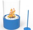 Electric Fireplace that Heats 2000 Sq Ft Awesome Regal Flame Casper Ventless Indoor Outdoor Fire Pit Tabletop Portable Fire Bowl Pot Bio Ethanol Fireplace In Blue Realistic Clean Burning Like Gel