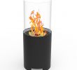 Electric Fireplace that Heats 2000 Sq Ft Fresh Regal Flame Capelli Ventless Indoor Outdoor Fire Pit Tabletop Portable Fire Bowl Pot Bio Ethanol Fireplace In Black Realistic Clean Burning Like Gel