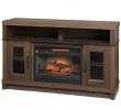 Electric Fireplace with Bookshelves Inspirational Home Decorators Collection ashmont 54 In Freestanding