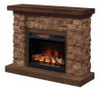 Electric Stone Fireplace with Mantle Elegant Classicflame Grand Canyon Stone Electric Fireplace Mantel