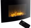 Electric Wall Mounted Fireplaces Clearance Luxury Electric Fireplace Insert with Remote Control Fireplace