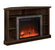 Embers Fireplace Awesome Ameriwood Home Parlor Espresso 50 In Tv Stand with Electric