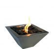 Empire Comfort Systems Fireplace Beautiful Anywhere Fireplace Table top Ethanol Fireplace Brushed Stainless