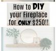 Fake Fireplace Mantel Kits Inspirational Diy Fireplace Mantel Shelf Installing A Wood Fireplace