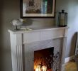 Fake Fireplace Mantel Unique 70 Gorgeous Apartment Fireplace Decorating Ideas