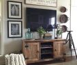 Family Room Ideas with Fireplace and Tv Unique Rugged Barnwood Television Console Cabinet