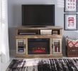 Farmhouse Electric Fireplace Tv Stand Awesome Whalen Media Fireplace Console for Tvs Up to 60" Brown ash