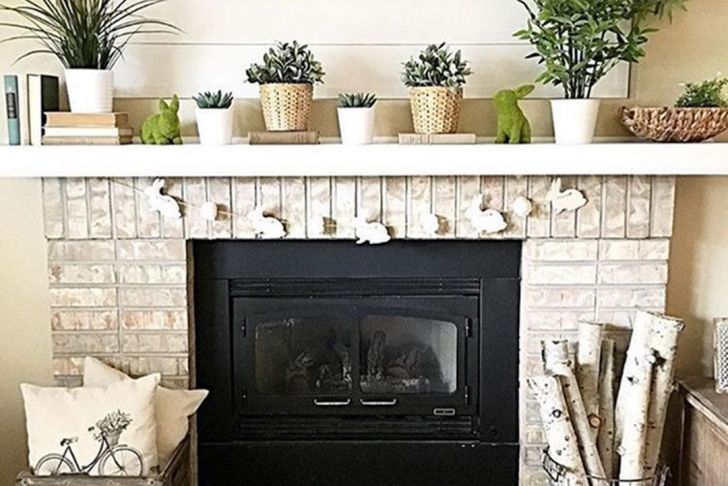 Farmhouse Fireplace Ideas Unique Farmhouse Fireplace Mantel Decor Decor It S