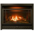 Faux Fireplace Insert Lovely Pro Fireplaces 29 In Ventless Dual Fuel Firebox Insert