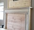 Faux Fireplace Mantel Diy Awesome Diy Faux Fireplace Entertainment Center Part E