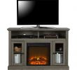 Faux Stone Electric Fireplace Tv Stand Best Of Ameriwood Home Chicago Electric Fireplace Tv Stand In 2019