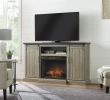 Faux Stone Electric Fireplace Tv Stand Elegant Ameriwood Yucca Espresso 60 In Tv Stand with Electric