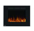 Fire and Ice Fireplace Lovely Electric Fireplace Wall Mounted Led Fire and Ice Flame