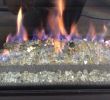 Fireplace ash Can Lovely Gold Reflective Fire Glass Added 10lbs to Gas Fireplace