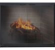 Fireplace Base Elegant Design Specialties Has the Stiletto Masonry Fireplace Door