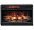 Fireplace Blanket Luxury Fabio Flames Greatlin 64" Tv Stand In Black Walnut