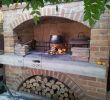 Fireplace Bricks Lowes Beautiful Beautiful Outdoor Fireplace Oven Ideas