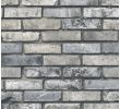 Fireplace Bricks Lowes Beautiful Brewster Wallcovering Brewster Essentials Grey Non Woven