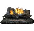 Fireplace Burner Kit Luxury Kozy World Gld3070r Vented Gas Log Set 30" Want to Know