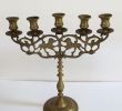 Fireplace Candelabra Inspirational Five Arm Brass Shabbat Candelabra with Lions Of Judah