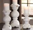 Fireplace Candle Stand Best Of Devorah Candle Holder Set Of 3 Antique White In 2019