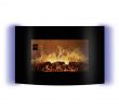 Fireplace Components Lovely Bomann Ek 6021 Cb Black Electric Fireplace Heater