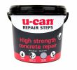 Fireplace Crack Repair Fresh U Can High Strength Concrete Repair Mortar 5kg Tub Departments