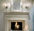 Fireplace Crown Molding Luxury A Beautiful Cast Stone Surround and Hearth Look Like Hand