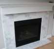 Fireplace Draft Blocker Awesome Marble Tile Fireplace Charming Fireplace