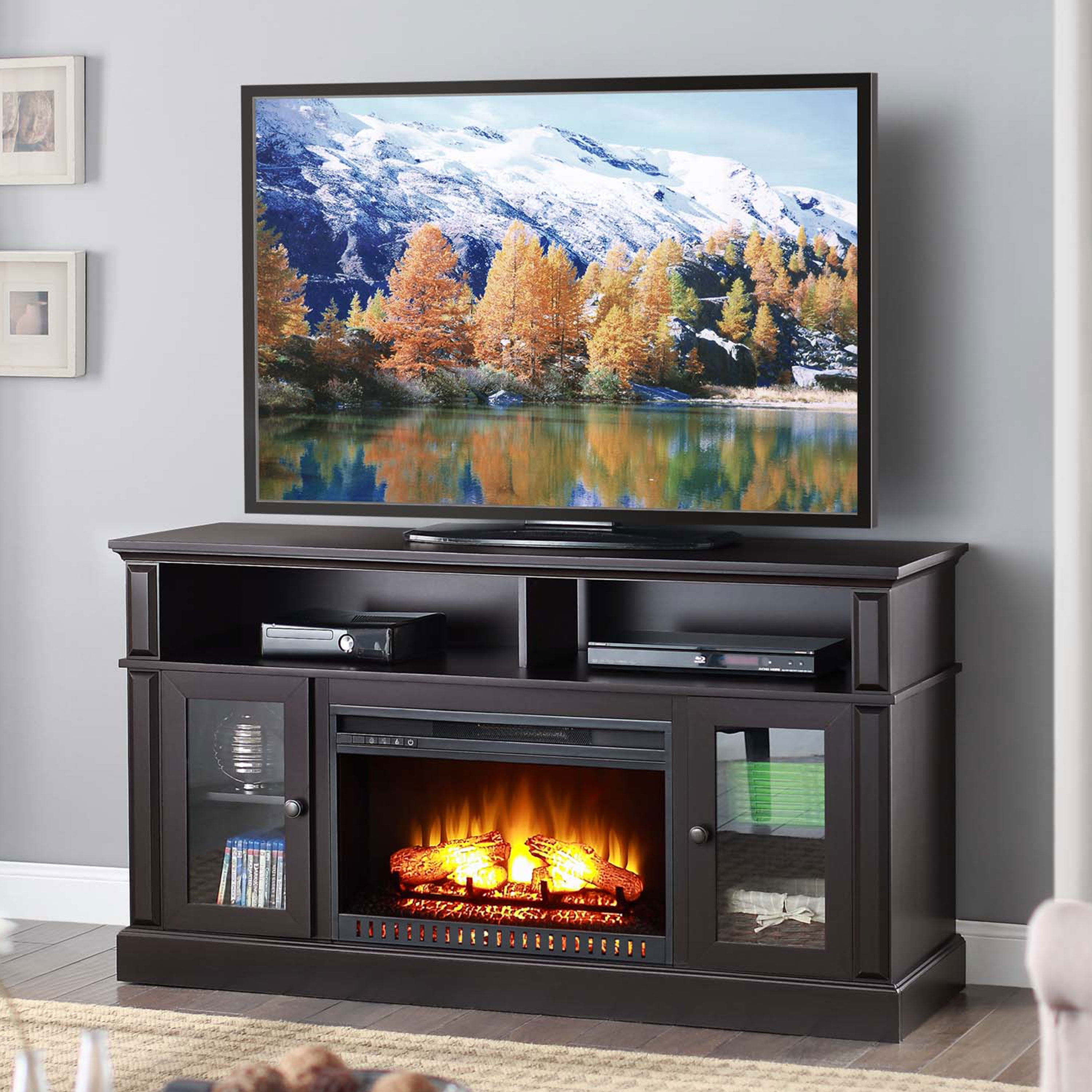 Fireplace Entertainment Center for 65 Inch Tv New Whalen Barston Media Fireplace for Tv S Up to 70 Multiple