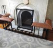 Fireplace Fender Beautiful Custom Made Fireplace Screens and Club Fender Benches