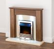 Fireplace Floor Protector Lovely Details About Adam Fireplace Suite Walnut & Eclipse Electric Fire Chrome and Downlights 48"