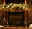 Fireplace Garland Awesome 30 Most Popular Christmas Fireplace Decorations for Merry