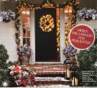 Fireplace Garland Inspirational Lighted Christmas Garland Clearance